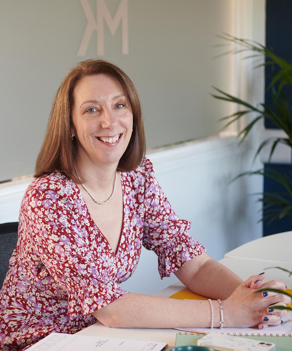 Headshot, Cheryl Voller, Co-owner and Director at MacKenzie King