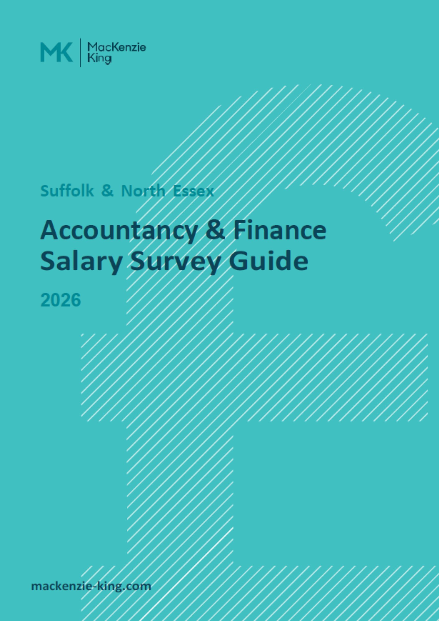 MacKenzie King Salary Survey 2026